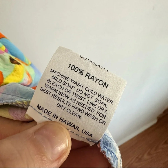 Jams World Multicolored Hawaii dress New With Tags Size: XS - Picture 4 of 7